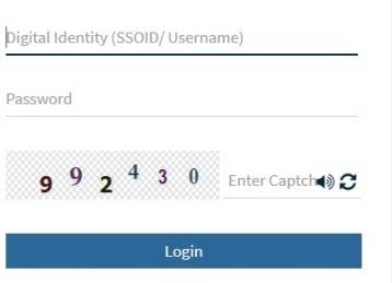 SSO ID और Password